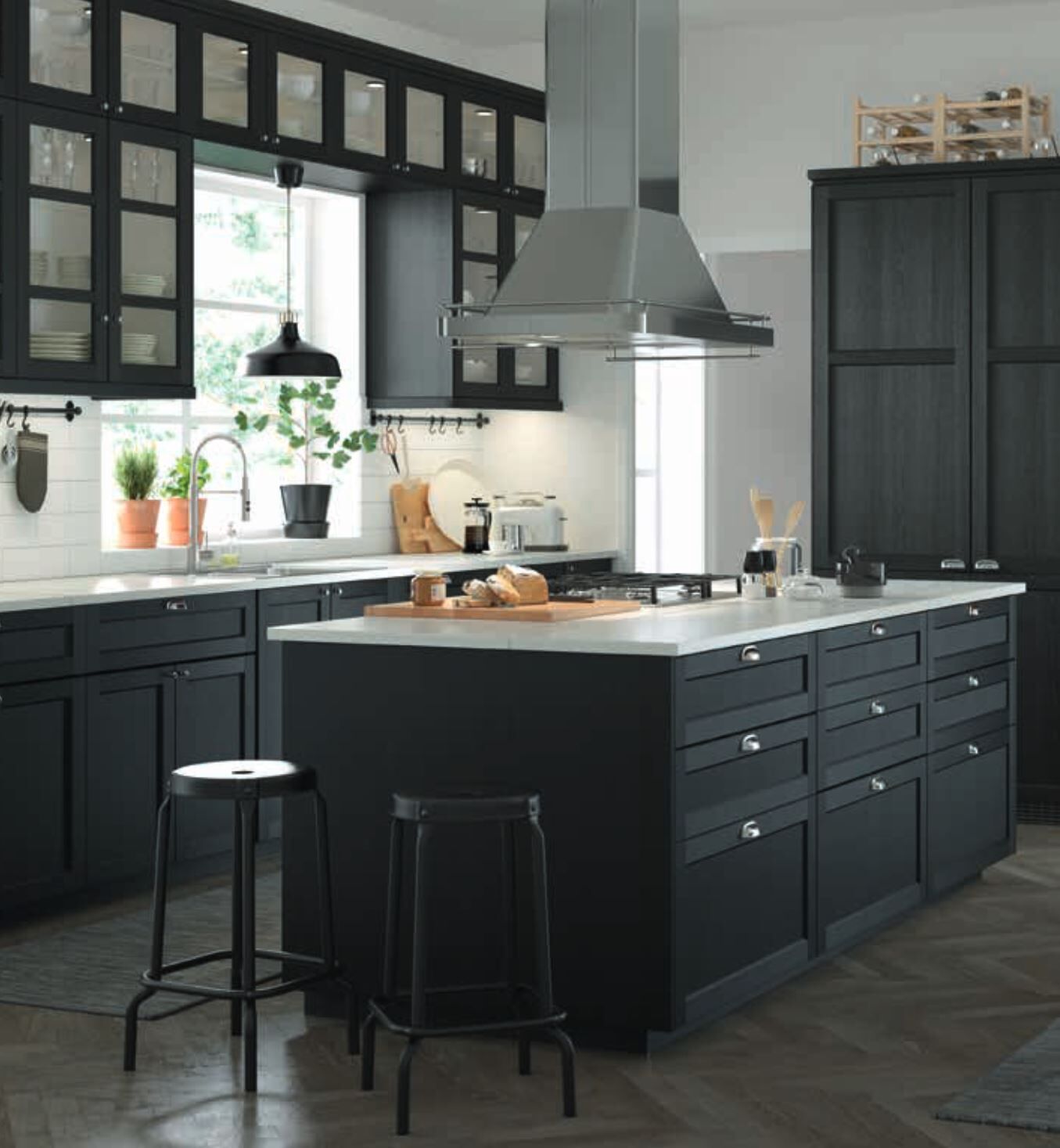 IKEA Metod oder Knoxhult